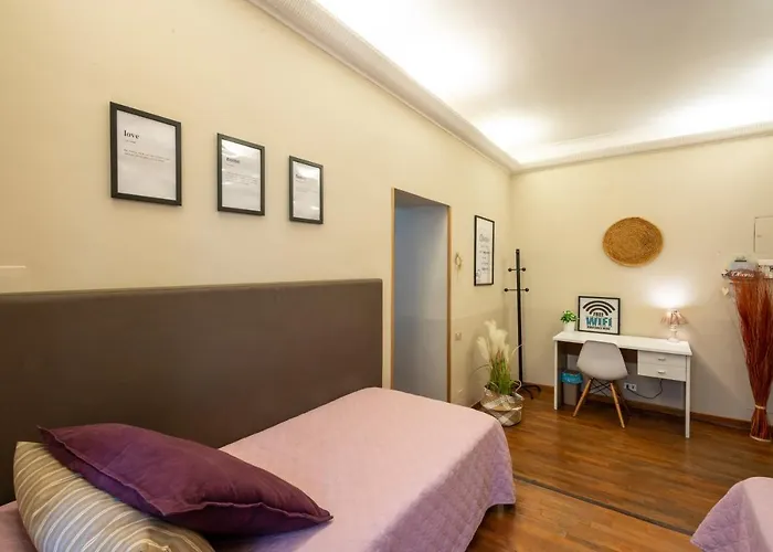 Colosseo Ohana Openspace Apartment Rom