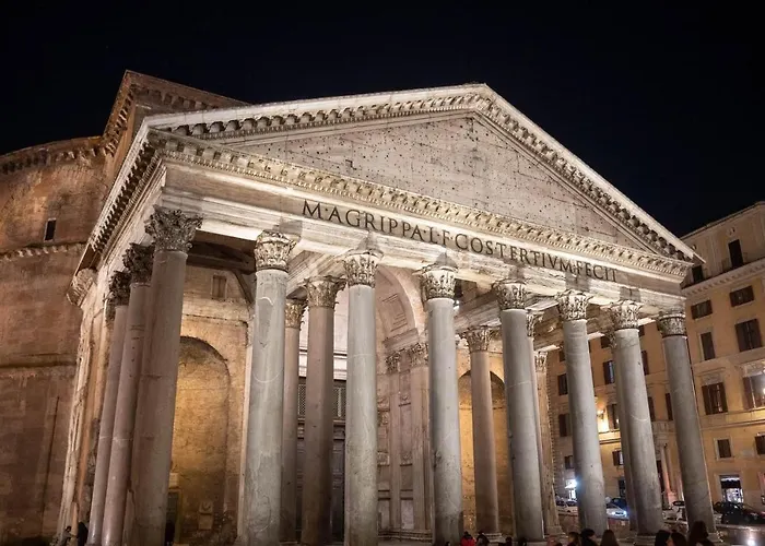 Апартаменты Colosseo Ohana Openspace