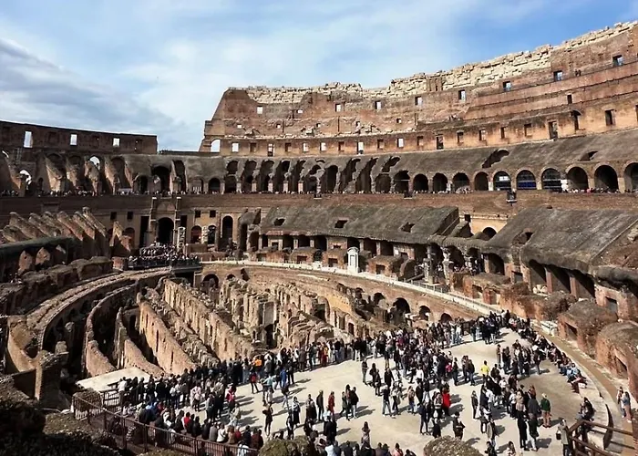 Апартаменты Colosseo Ohana Openspace *
