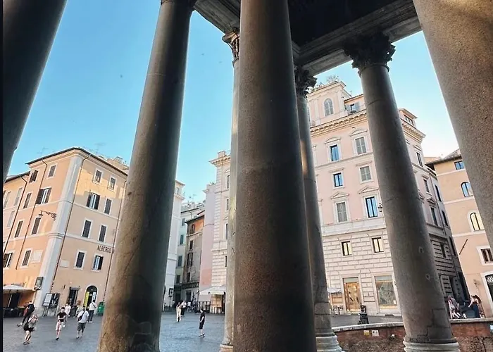 Colosseo Ohana Openspace Рим
